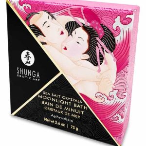 Oriental Crystals Bath Salts - Aphrodisia 75 gr. | ViPstore.hu - Erotika webáruház #1 - EAN 697309066006 | SKU SHUNGA0165