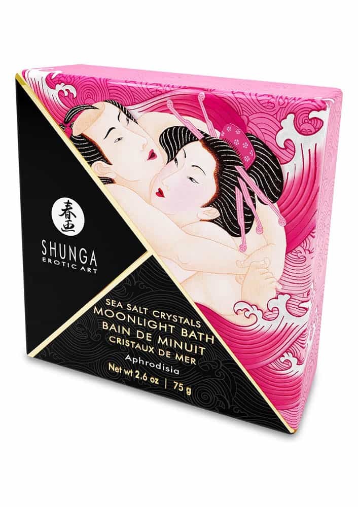 Oriental Crystals Bath Salts - Aphrodisia 75 gr. | ViPstore.hu - Erotika webáruház #1 - EAN 697309066006 | SKU SHUNGA0165