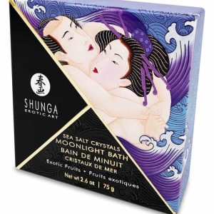 Oriental Crystals Bath Salts - Exotic Fruits  75 gr. | ViPstore.hu - Erotika webáruház #1 - EAN 697309066020 | SKU SHUNGA0167