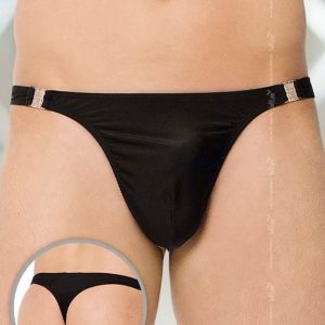 Thong 4432 {} black/ M | ViPstore.hu - Erotika webáruház #1 - EAN 5906340707478 | SKU SLC0443212