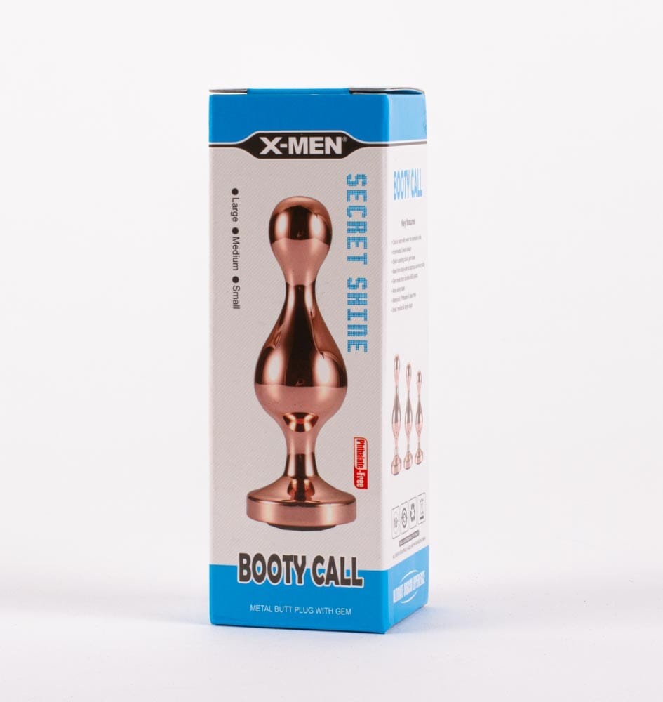 X-MEN Secret Shine Booty Call S IV | ViPstore.hu - Erotika webáruház #2 - EAN 5999560517149 | SKU XMEN000240