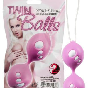Twin Balls | ViPstore.hu - Erotika webáruház #1 - EAN 4024144524778 | SKU YOU2T00553