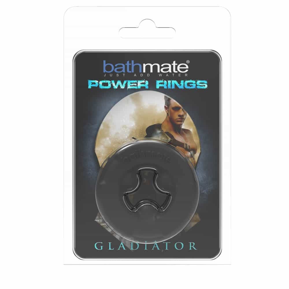 Power Ring Gladiator | ViPstore.hu - Erotika webáruház #1 - EAN 5060140200628 | SKU BATHMATE27