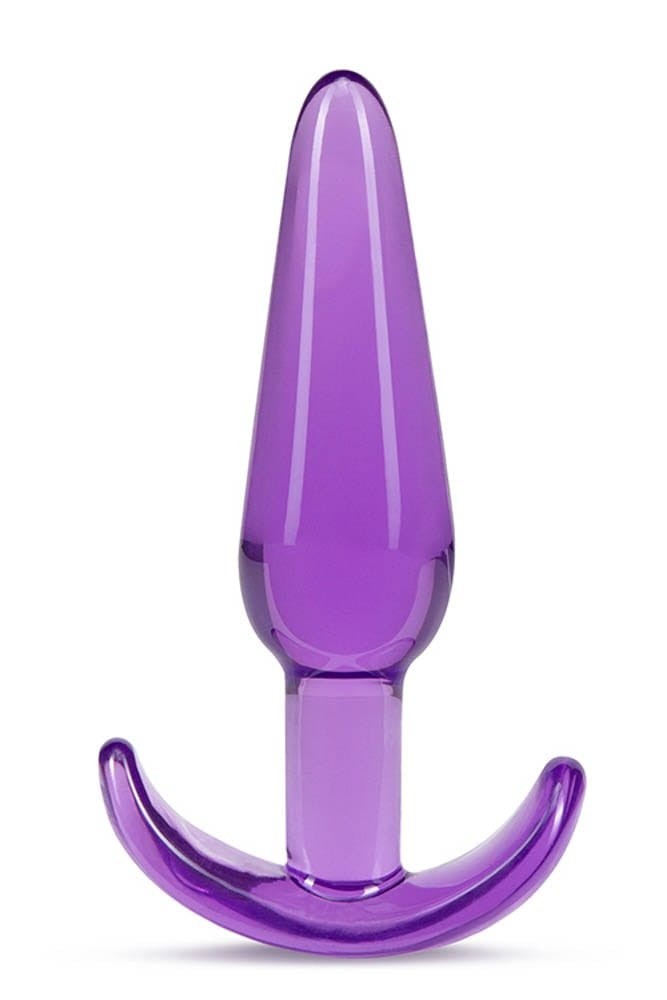 B YOURS SLIM ANAL PLUG PURPLE | ViPstore.hu - Erotika webáruház #2 - EAN 819835026068 | SKU BLUSH01237