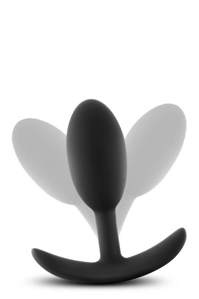 ANAL ADVENTURES VIBRA SLIM PLUG - MEDIUM | ViPstore.hu - Erotika webáruház #5 - EAN 819835026419 | SKU BLUSH01289