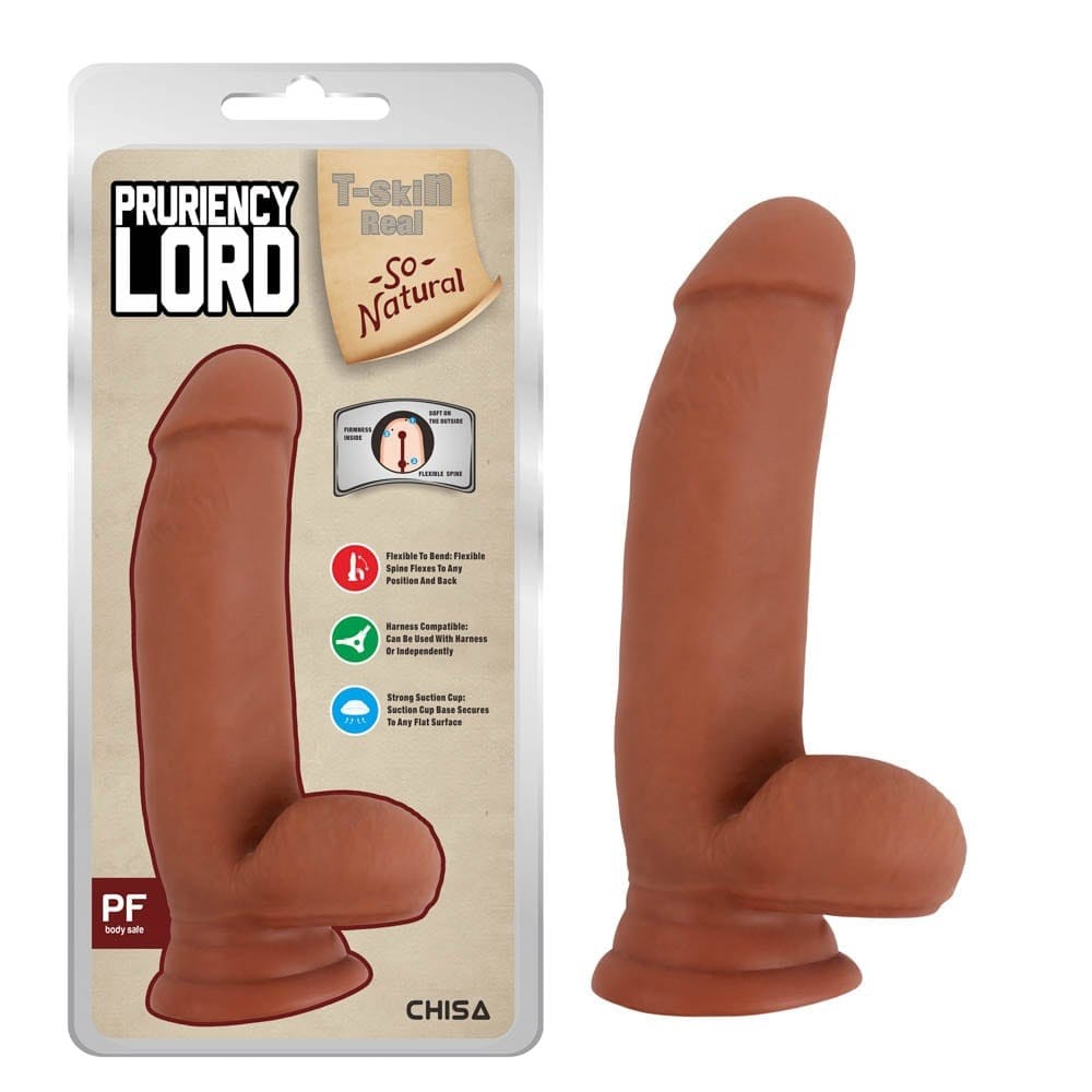 Pruriency Lord - Latin | ViPstore.hu - Erotika webáruház #1 - EAN 759746157492 | SKU CHISA00288
