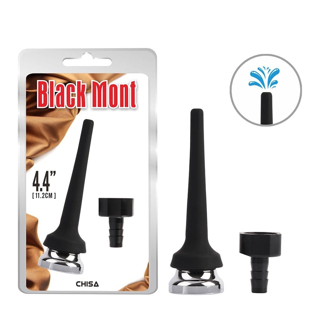 Tapered Silicone Enema Attachment | ViPstore.hu - Erotika webáruház #1 - EAN 759746323422 | SKU CHISA00302