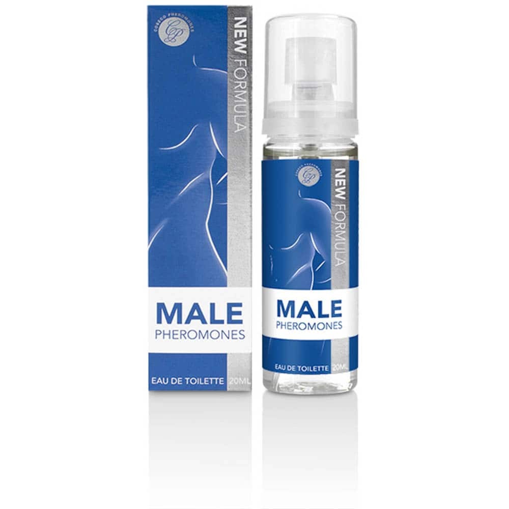 CP MALE Pheromones - 20 ml | ViPstore.hu - Erotika webáruház #1 - EAN 8717344172851 | SKU COBECO0078