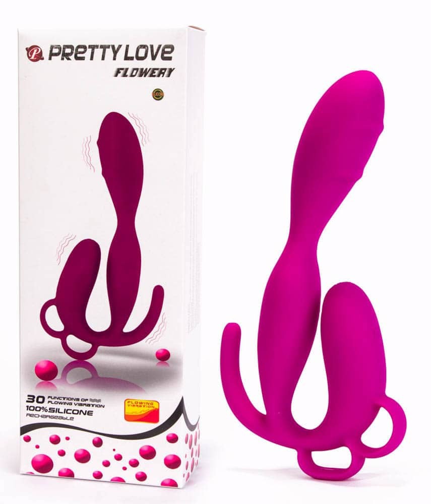 Pretty Love Flowery 1 | ViPstore.hu - Erotika webáruház #1 - EAN 6908680141690 | SKU DEBRA00711