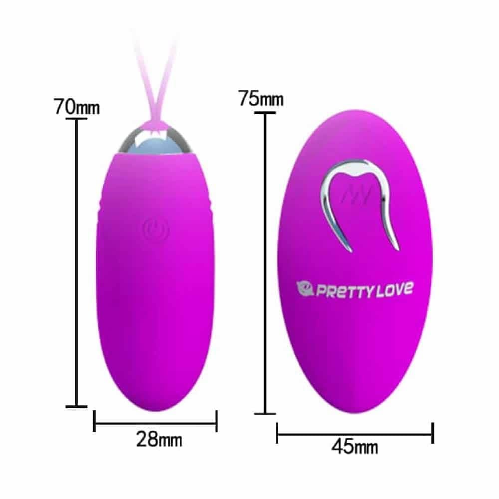 Pretty Love Jenny | ViPstore.hu - Erotika webáruház #7 - EAN 6959532318586 | SKU DEBRA01044