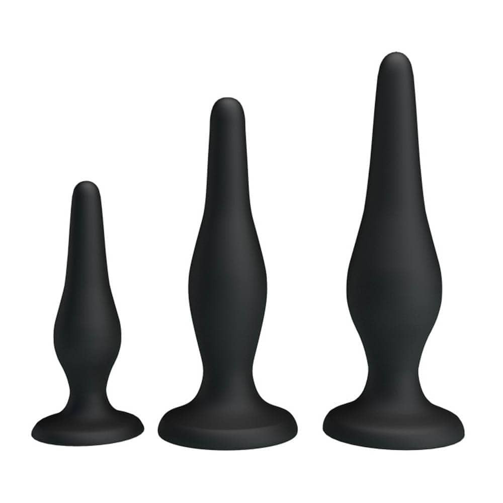 Pretty Love Mini Anal Kit | ViPstore.hu - Erotika webáruház #3 - EAN 6959532319682 | SKU DEBRA01064