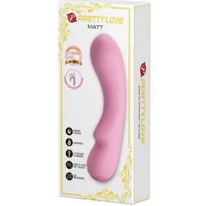 Pretty Love Matt Pink_B0O50_6 | ViPstore.hu - Erotika webáruház #1 - EAN 6959532324105 | SKU DEBRA01235