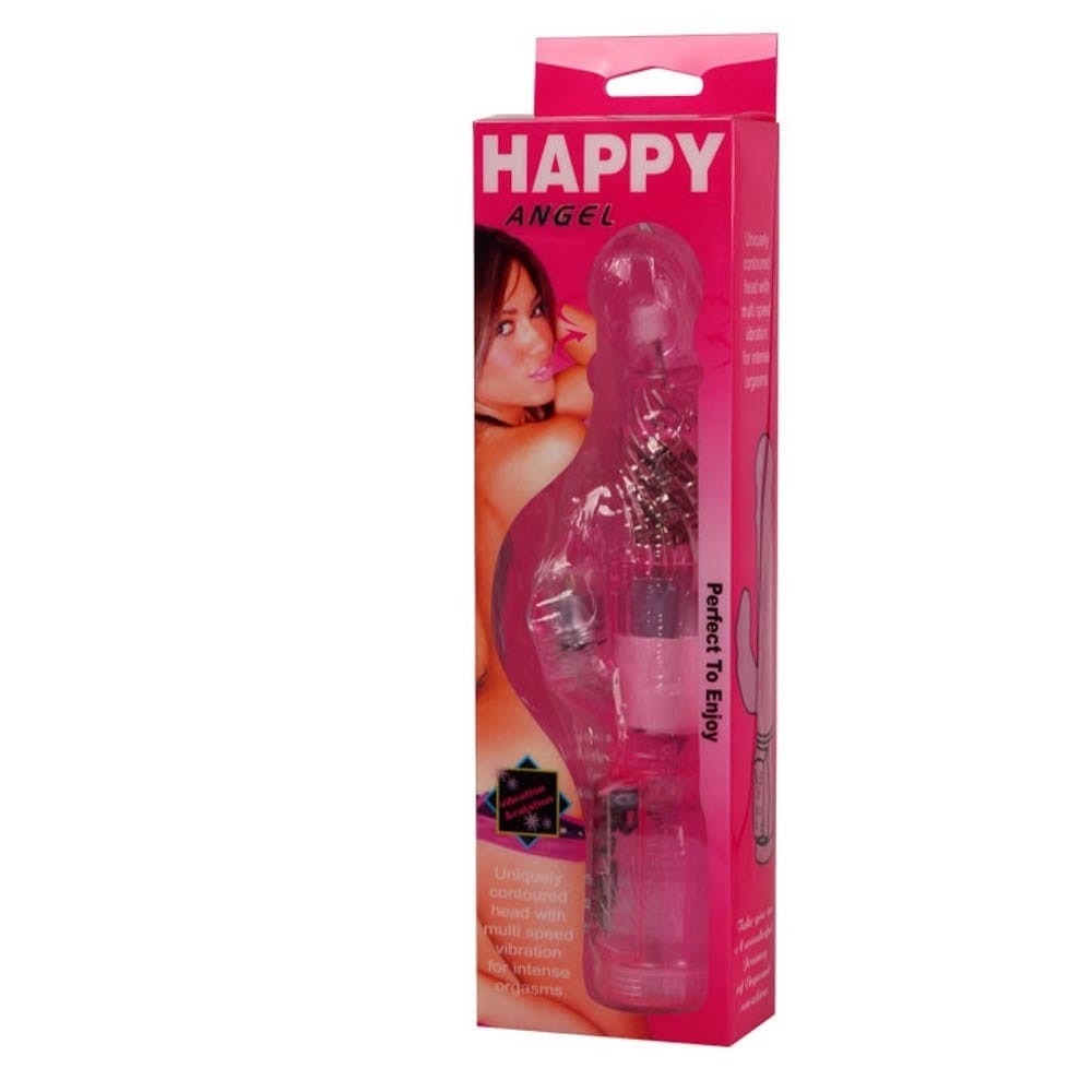 Happy Angel 23 cm | ViPstore.hu - Erotika webáruház #1 - EAN 6959532306040 | SKU DEBRA01427