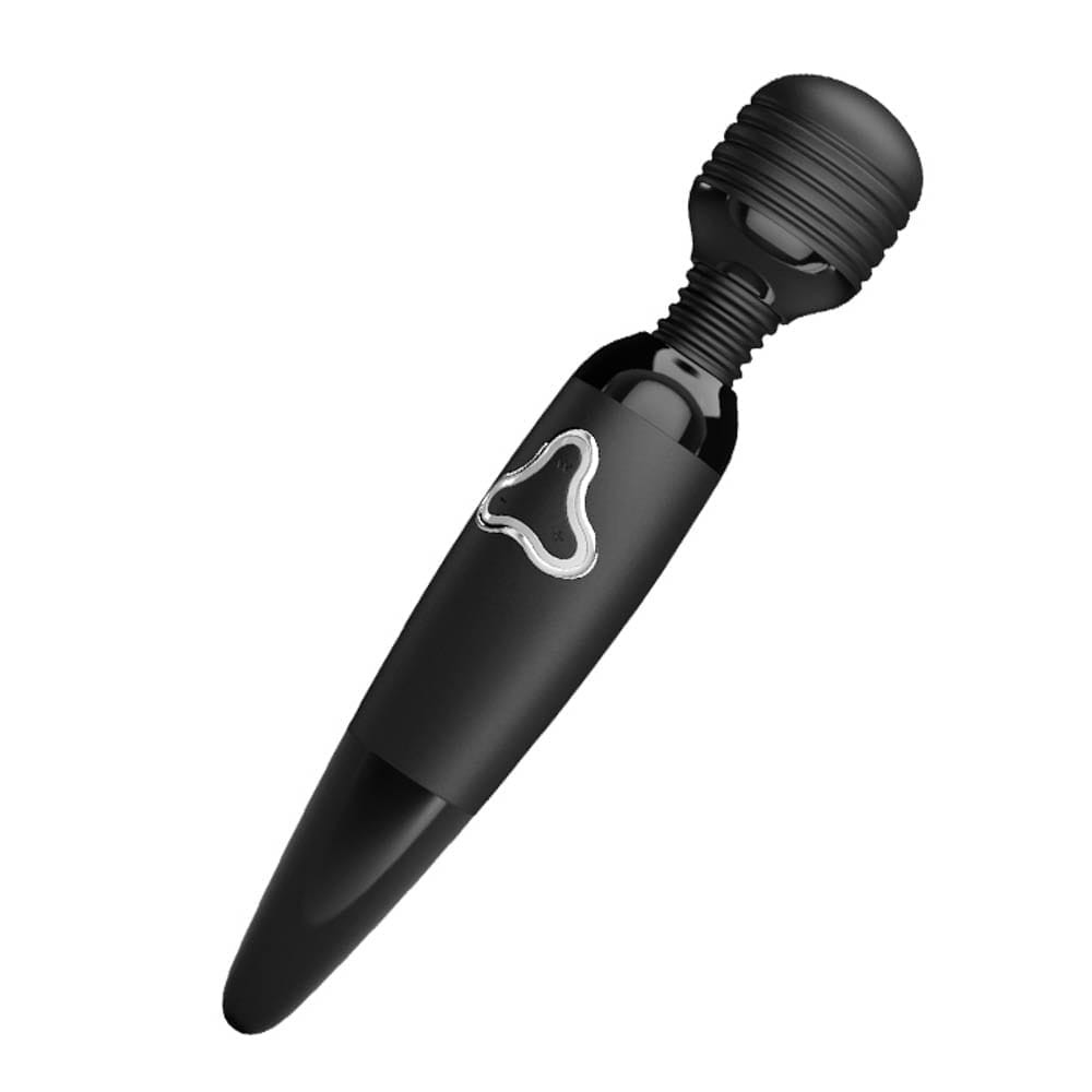 Pretty Love Body Wand Black | ViPstore.hu - Erotika webáruház #2 - EAN 6959532324969 | SKU DEBRA01430