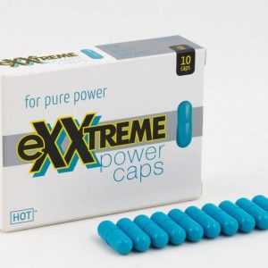 HOT exxtreme power caps man 1x10 pcs 10 pcs | ViPstore.hu - Erotika webáruház #1 - EAN 4042342001709 | SKU HOT0044573