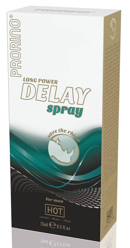 PRORINO long power Delay Spray 15 ml | ViPstore.hu - Erotika webáruház #1 - EAN 4042342004571 | SKU HOT0078300
