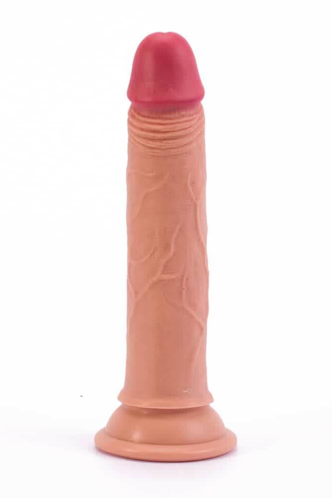 7" Dual-Layered Silicone Nature Cock Flesh | ViPstore.hu - Erotika webáruház #3 - EAN 6970260905084 | SKU LVTOY00002