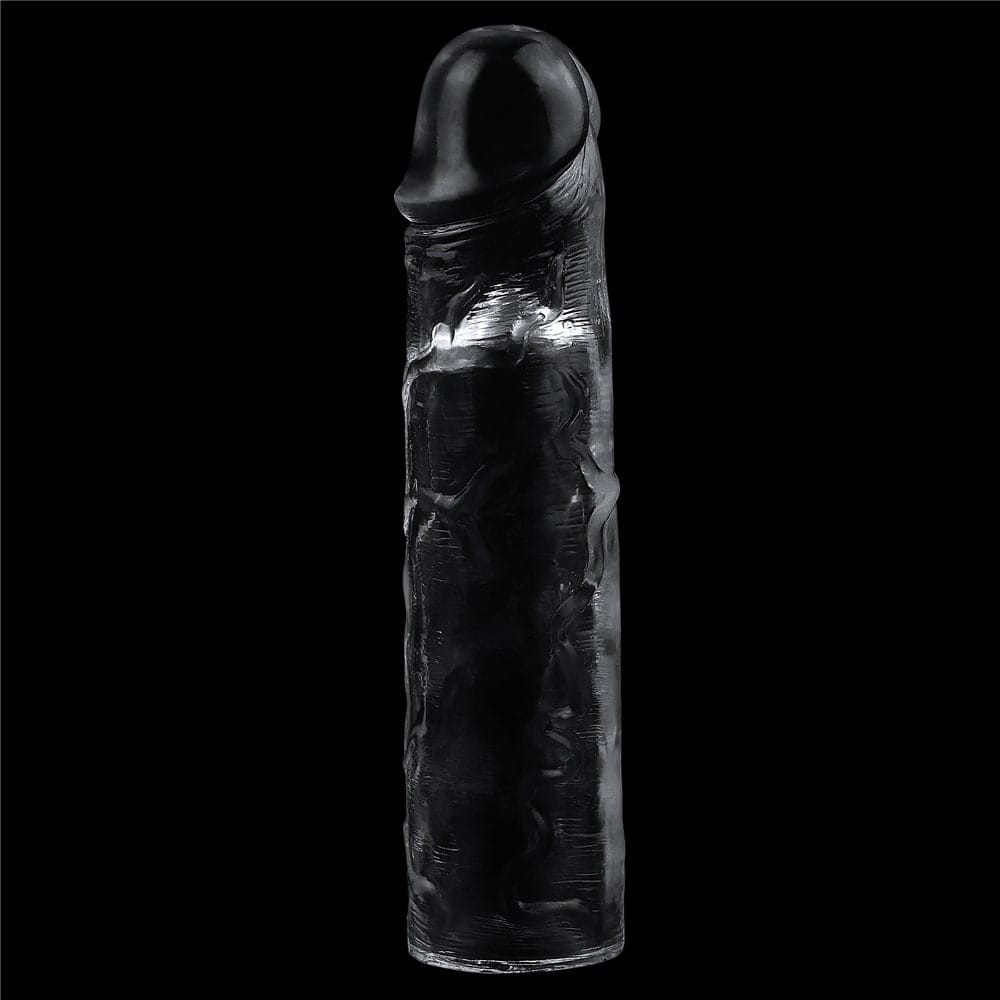 Flawless Clear Penis Sleeve Add 2'' | ViPstore.hu - Erotika webáruház #4 - EAN 6970260909136 | SKU LVTOY00449