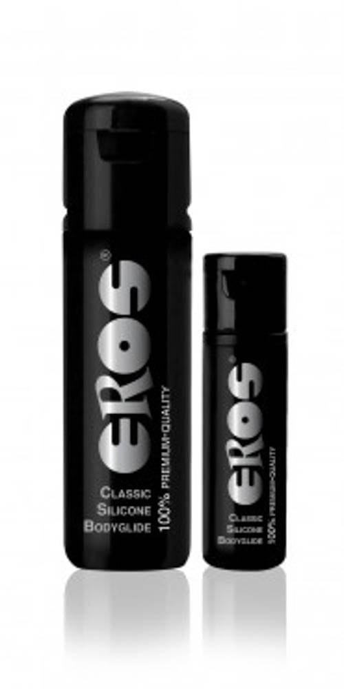 EROS GLIDES - Premium Silicone - Classic Silicone Bodyglide - 100ml | ViPstore.hu - Erotika webáruház #1 - EAN 4035223211007 | SKU MEGAR21100