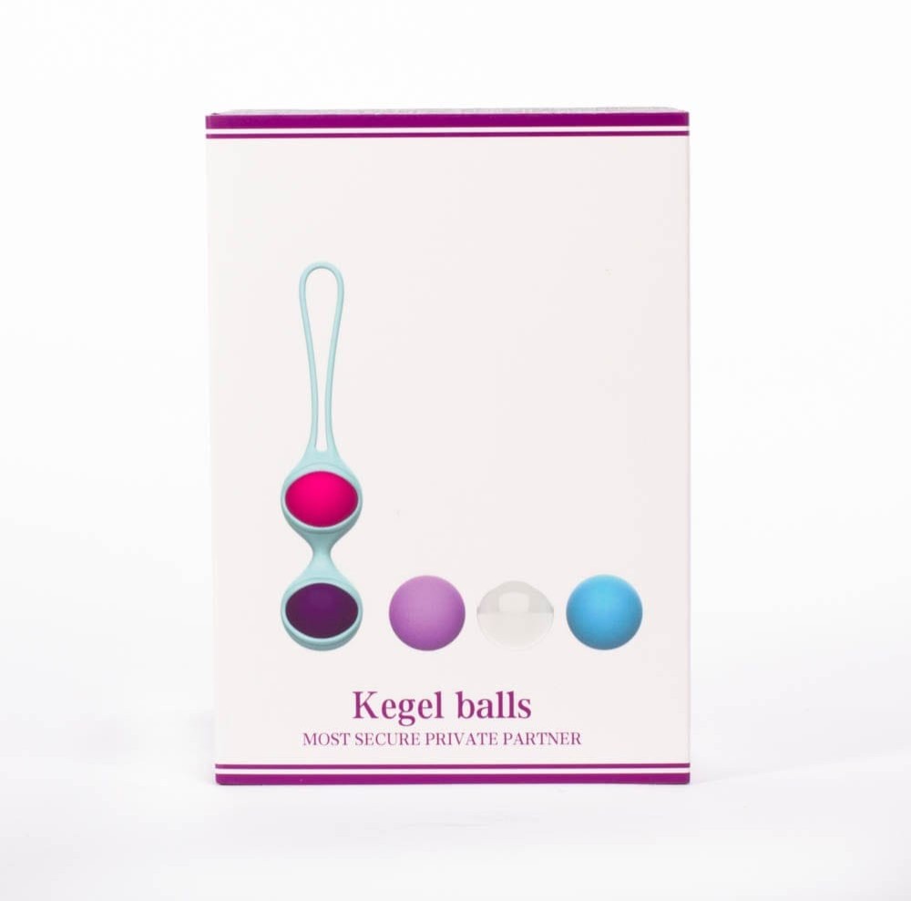 Beautiful Kegel Balls II | ViPstore.hu - Erotika webáruház #1 - EAN 5999560511437 | SKU MSTRS00057