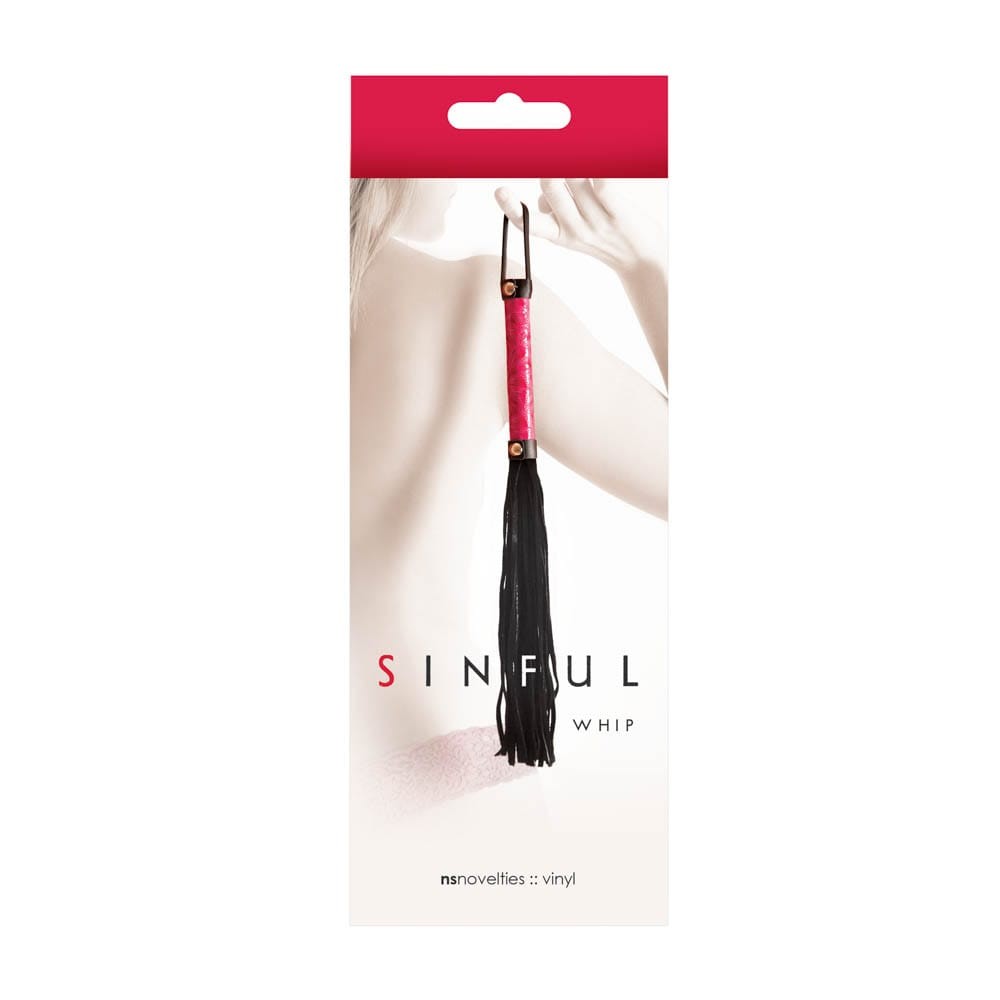 Sinful Whip Pink | ViPstore.hu - Erotika webáruház #1 - EAN 657447091698 | SKU NSTOYS0217