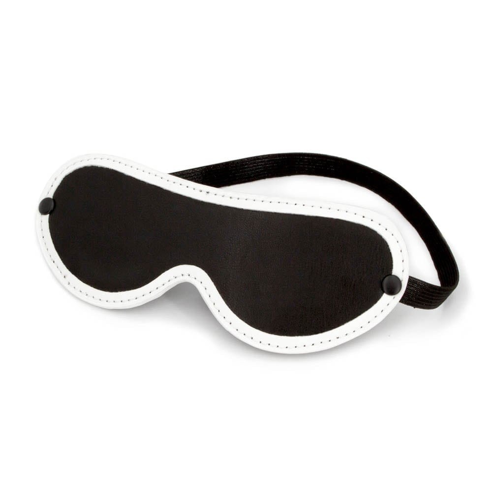 GLO Bondage - Blindfold - Green_B0O25_2 | ViPstore.hu - Erotika webáruház #2 - EAN 657447104008 | SKU NSTOYS0872