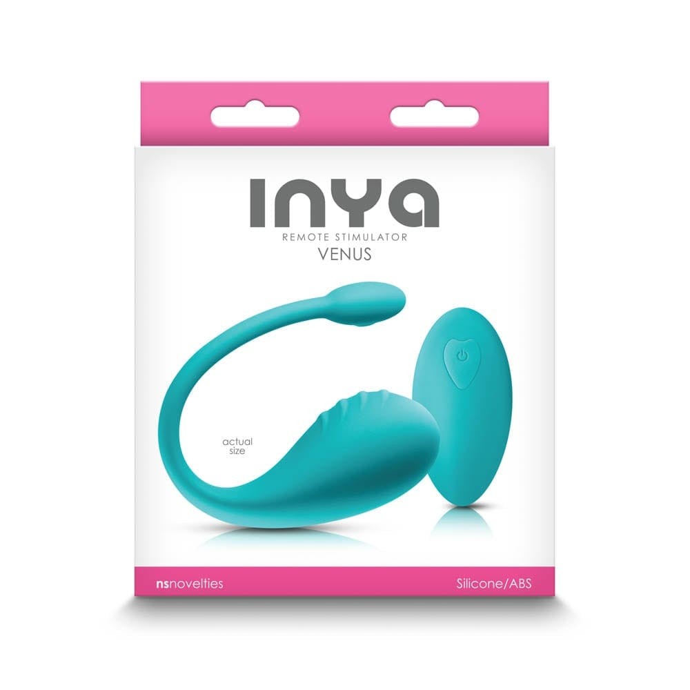 INYA- Venus - Teal | ViPstore.hu - Erotika webáruház #1 - EAN 657447105630 | SKU NSTOYS0983