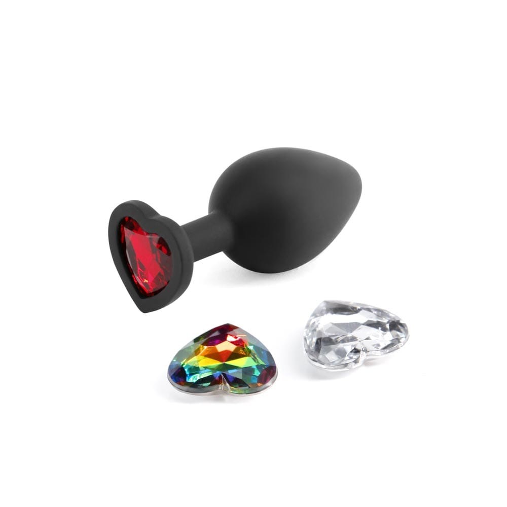 Glams Xchange - Heart - Medium | ViPstore.hu - Erotika webáruház #3 - EAN 657447106002 | SKU NSTOYS1015