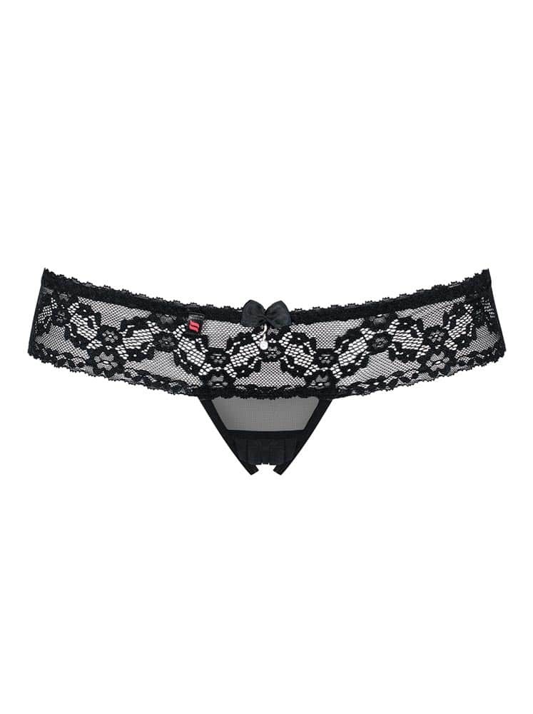 837-THC-1 crotchless thong S/M | ViPstore.hu - Erotika webáruház #3 - EAN 5901688217207 | SKU OBSES00153