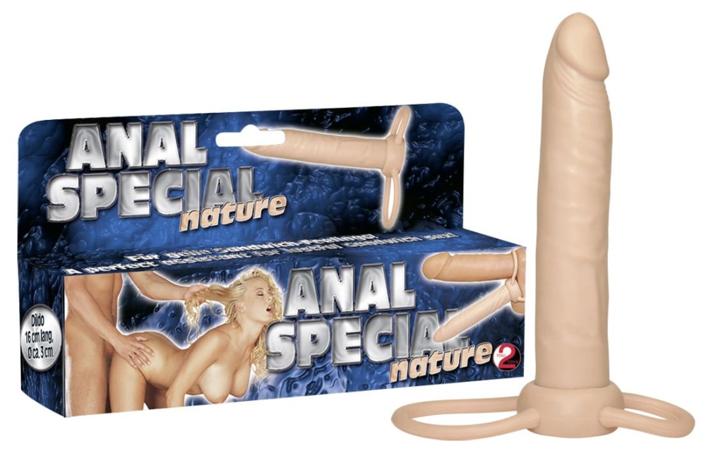 Anal Special skin | ViPstore.hu - Erotika webáruház #1 - EAN 4024144502356 | SKU ORION00659