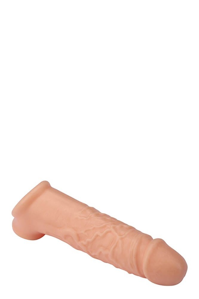 REALSTUFF EXTENDER WITH BALL STRAP 6.5 | ViPstore.hu - Erotika webáruház #3 - EAN 8719632677741 | SKU REALST0065