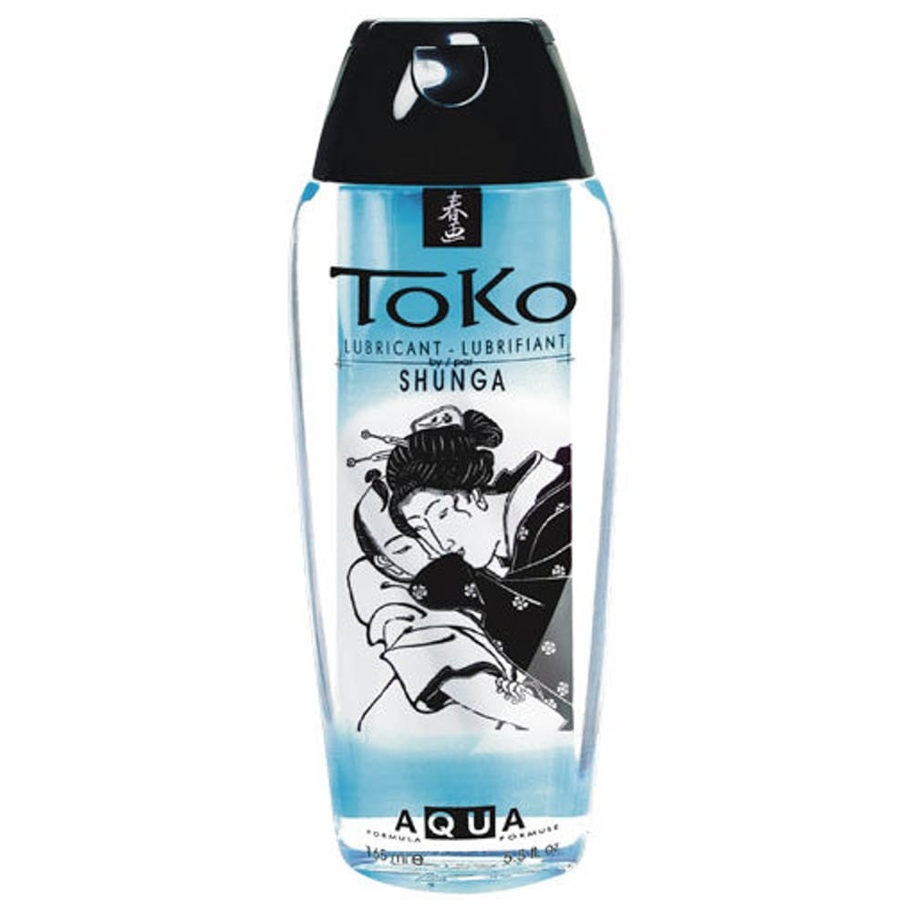Toko Aqua Lubricant 165ml | ViPstore.hu - Erotika webáruház #1 - EAN 697309062008 | SKU SHUNGA0038