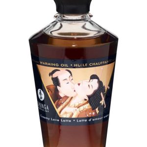 Aphrodisiac Oils Creamy Love Latte | ViPstore.hu - Erotika webáruház #1 - EAN 697309022149 | SKU SHUNGA0158