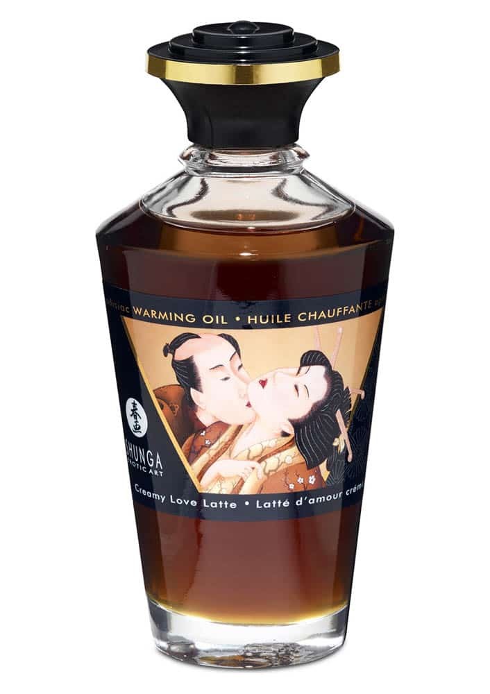 Aphrodisiac Oils Creamy Love Latte | ViPstore.hu - Erotika webáruház #1 - EAN 697309022149 | SKU SHUNGA0158