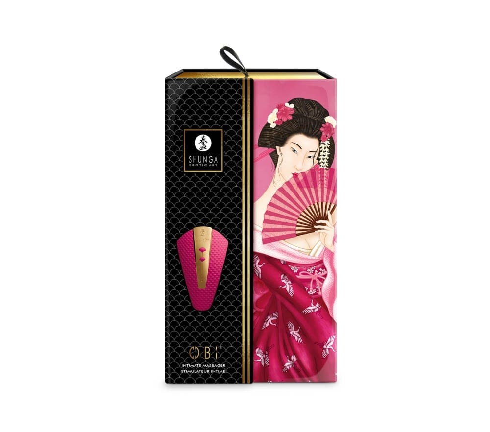 OBI RASPBERRY | ViPstore.hu - Erotika webáruház #1 - EAN 697309901017 | SKU SHUNGA0213