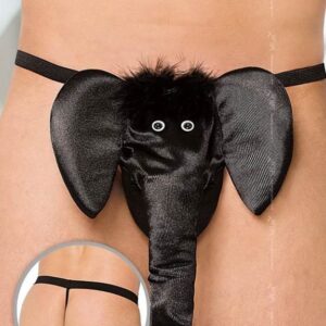 Thong 4416 {} black/ SL | ViPstore.hu - Erotika webáruház #1 - EAN 5906340707034 | SKU SLC0441610