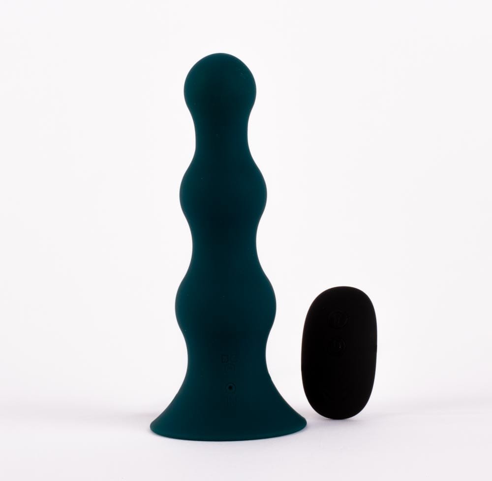 Automatic Inflatable Butt Plug Green | ViPstore.hu - Erotika webáruház #1 - EAN 5999560517262 | SKU XMEN000260