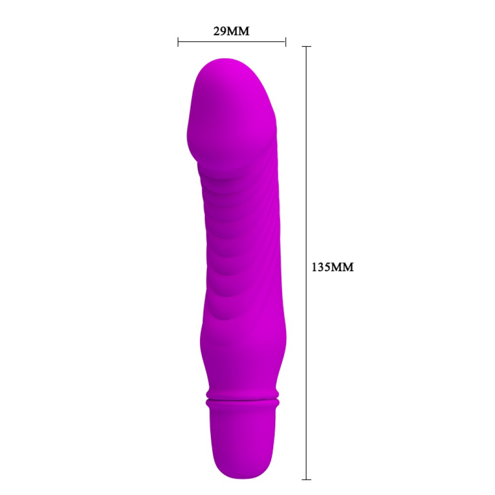 Pretty Love Stev Purple | ViPstore.hu - Erotika webáruház #5 - EAN 6959532320060 | SKU DEBRA01326