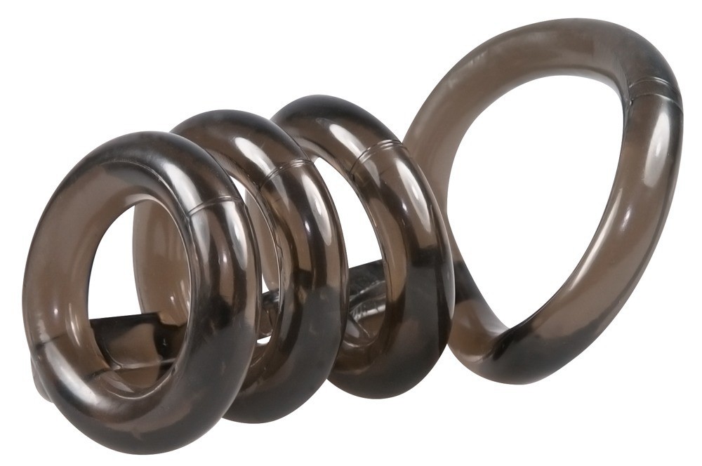 Bad Kitty TPE Cockring | ViPstore.hu - Erotika webáruház #4 - EAN 4024144507030 | SKU BADKIT0044