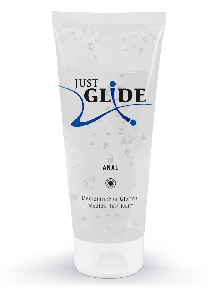 Just Glide Anal 200ml | ViPstore.hu - Erotika webáruház #1 - EAN 4024144623952 | SKU ORION02368