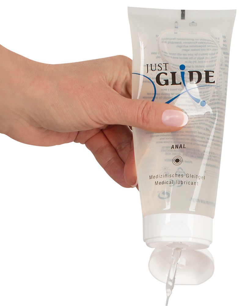 Just Glide Anal 200ml | ViPstore.hu - Erotika webáruház #3 - EAN 4024144623952 | SKU ORION02368