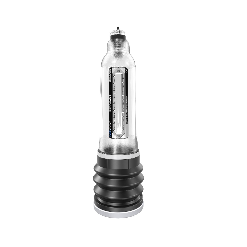 HYDROMAX7 Clear | ViPstore.hu - Erotika webáruház #1 - EAN 5060140209560 | SKU BATHMATE66