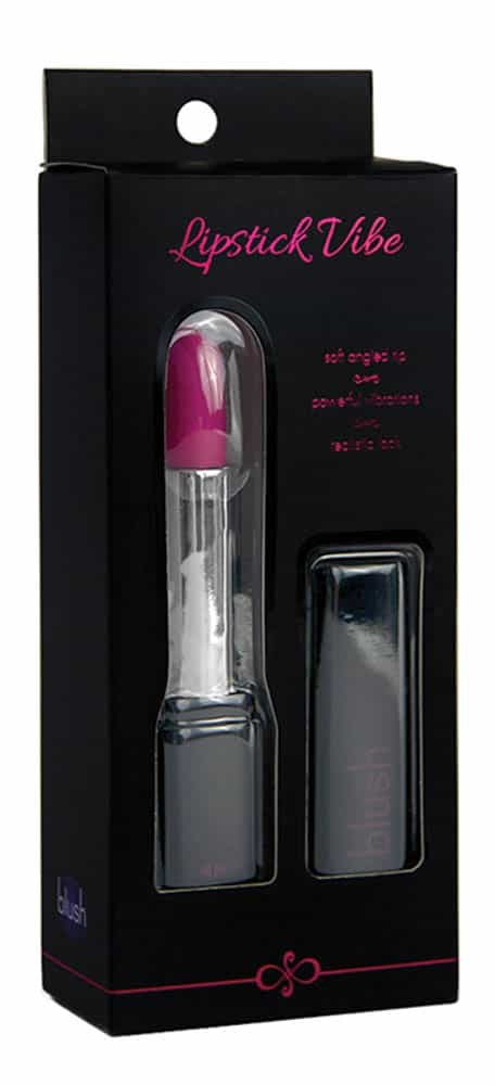 Rose Lipstick Vibe | ViPstore.hu - Erotika webáruház #1 - EAN 735380372156 | SKU BLUSH00080
