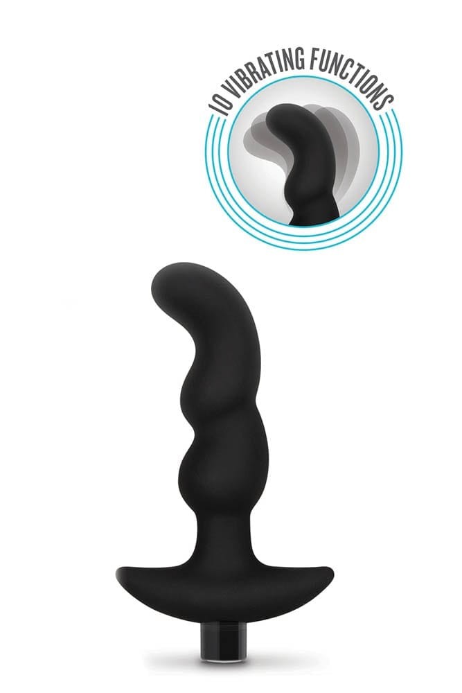 ANAL ADVENTURES PROSTATE MASSAGER 03 | ViPstore.hu - Erotika webáruház #7 - EAN 819835026488 | SKU BLUSH01286