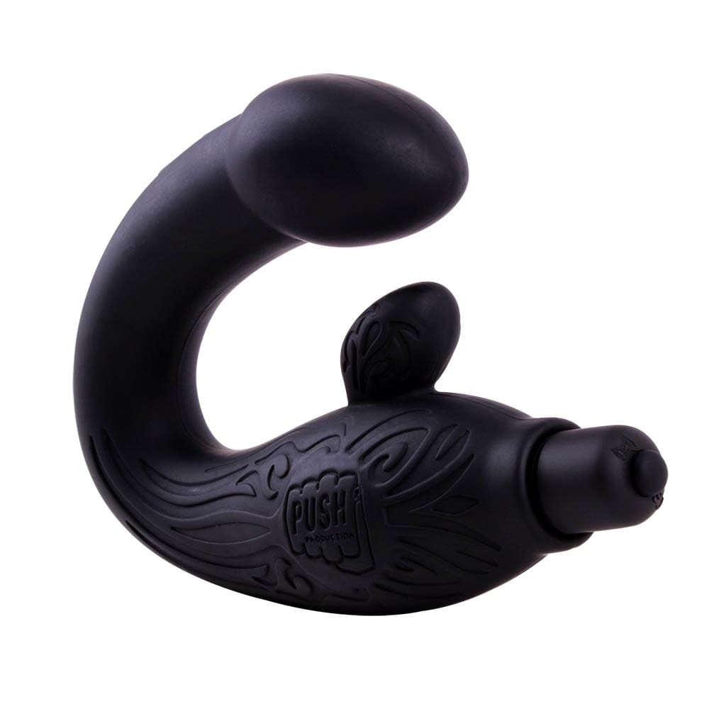 Black Mont P-Spot Perineum Massager | ViPstore.hu - Erotika webáruház #3 - EAN 759746040664 | SKU CHISA00027