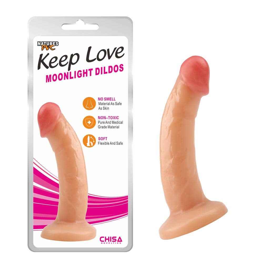 Moonlight Dildo | ViPstore.hu - Erotika webáruház #1 - EAN 759746514806 | SKU CHISA00140