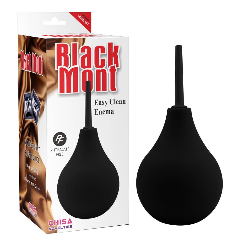 Easy Clean Enema | ViPstore.hu - Erotika webáruház #1 - EAN 759746547262 | SKU CHISA00168