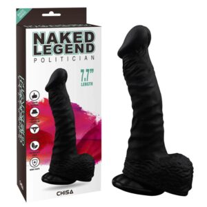 Politician-Black_B0O50_1 | ViPstore.hu - Erotika webáruház #1 - EAN 759746673220 | SKU CHISA00223