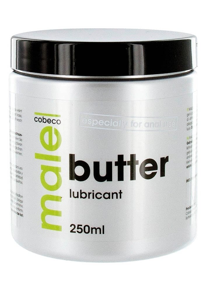 MALE lubricant butter - 250 ml | ViPstore.hu - Erotika webáruház #1 - EAN 8717344178686 | SKU COBECO0175