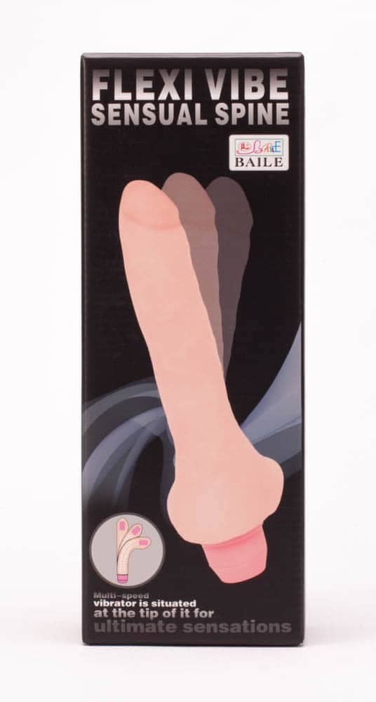 Flexi Vibe Flesh | ViPstore.hu - Erotika webáruház #1 - EAN 6959532304435 | SKU DEBRA00209